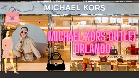 michael kors disney springs|Michael Kors outlet orlando.